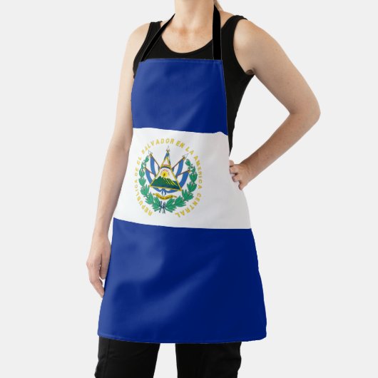 El Salvador Schort (Insitu)