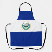 El Salvador Schort (Voorkant)