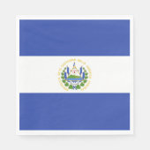 El Salvador Servet (Voorkant)