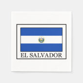 El Salvador Servet (Voorkant)