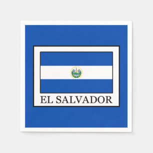El Salvador Servet
