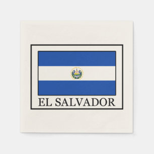 El Salvador Servetten