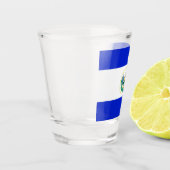 El Salvador Shot Glas (Links)