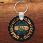 El Salvador Sleutelhanger (Voorkant)