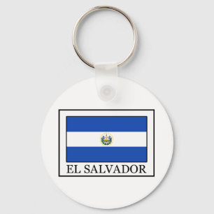 El Salvador sleutelhanger