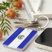 El Salvador Sleutelhanger (Voorkant Rechts)