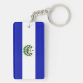 El Salvador Sleutelhanger (achterkant)