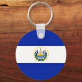 el salvador sleutelhanger (Voorkant)