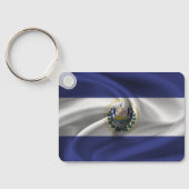 El Salvador-Sleutelhanger Sleutelhanger (Achterkant)