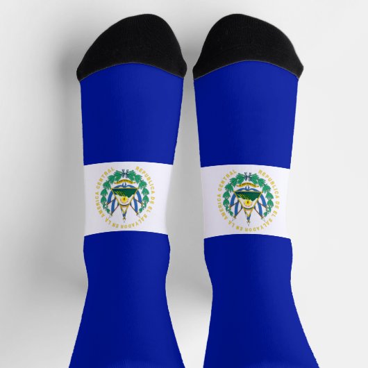 El Salvador Sokken (Top)