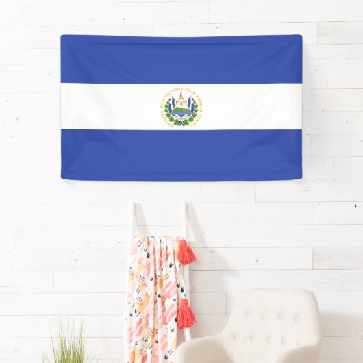 El Salvador Spandoek (Insitu)