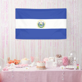 El Salvador Spandoek