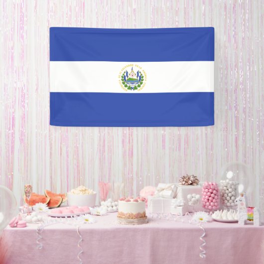 El Salvador Spandoek (Feest)