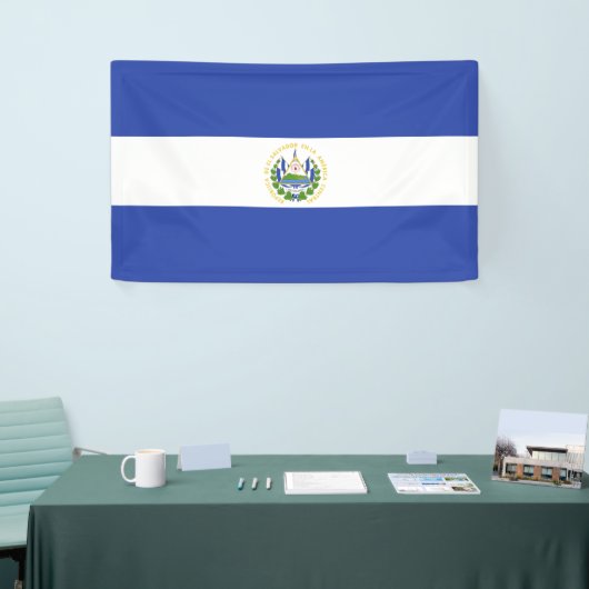 El Salvador Spandoek (Beurs)