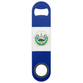 El Salvador Speed Flessenopener (Voorkant)