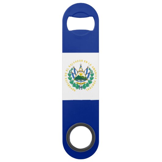 El Salvador Speed Flessenopener (Voorkant)