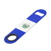 El Salvador Speed Flessenopener (Voorkant Gekanteld)