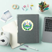 El Salvador Sticker (iPad Cover)