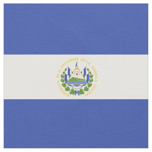 El Salvador Stof (Close Up)
