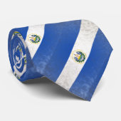 El Salvador Stropdas (Opgerold)