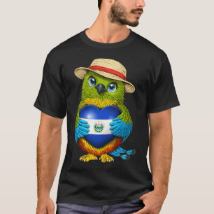 El Salvador T-shirt