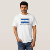 El Salvador T-shirt (Voorkant volledig)