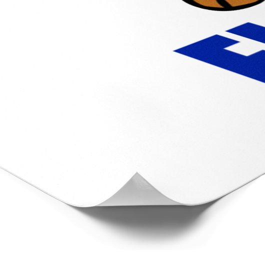 El Salvador Teddy Bear Poster (Hoek)