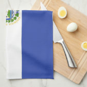 El Salvador Theedoek (Quarter Fold)