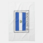 El Salvador Theedoek (Verticaal)