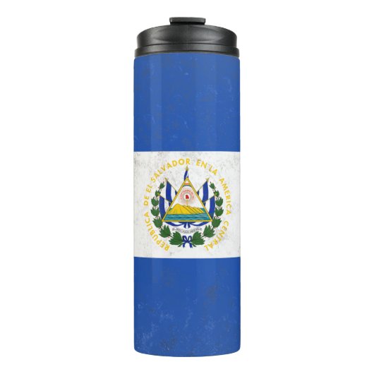 El Salvador Thermosbeker (Voorkant)