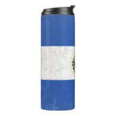 El Salvador Thermosbeker (Gedraaid links)