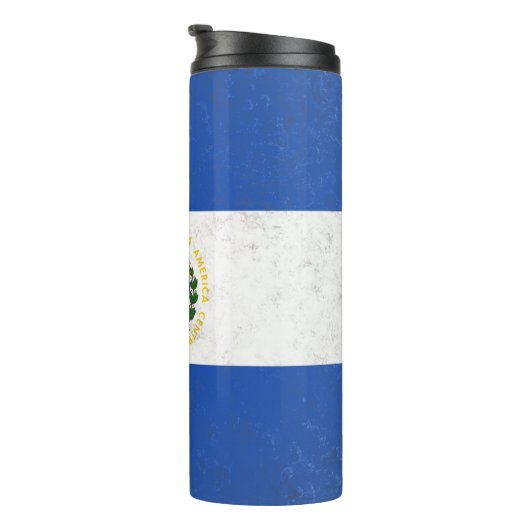 El Salvador Thermosbeker (Geroteerd rechts)