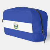El Salvador Toilettasje (Rechterhoek)
