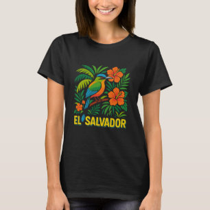 El Salvador Torogoz T-shirt