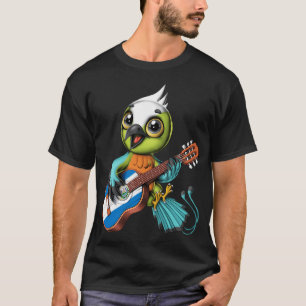 El Salvador Torogoz-vogel T-shirt