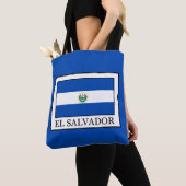 El Salvador Tote Bag (Dichtbij)