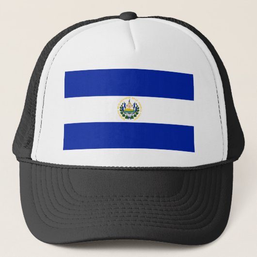 el salvador trucker pet (Voorkant)