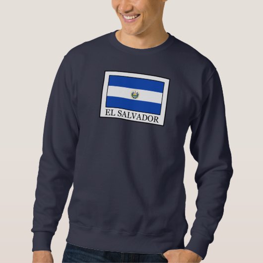 El Salvador Trui (Voorkant)