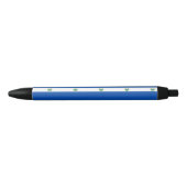 El Salvador vlag Pen (Voorkant)