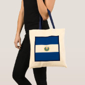 El Salvador Vlag Tas (Voorkant (product))