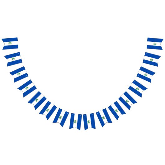 El Salvador-vlag Vlaggetjes (Alle)