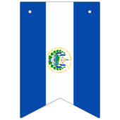 El Salvador-vlag Vlaggetjes (Tweede vlag)