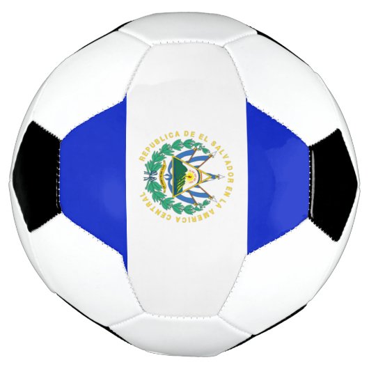 El Salvador Voetbal (Gedraaid)