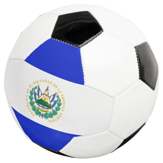 El Salvador Voetbal (Drie kwart)