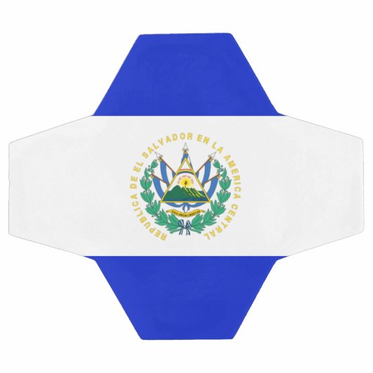 El Salvador Voetbal (Enkel)