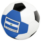 El Salvador Voetbal (Drie kwart)