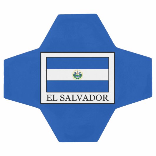 El Salvador Voetbal (Enkel)