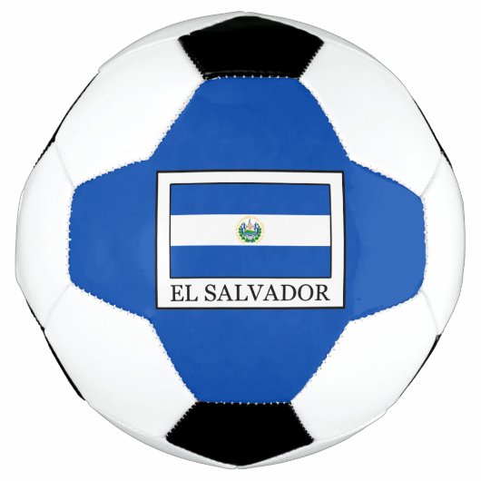 El Salvador Voetbal (Voorkant)
