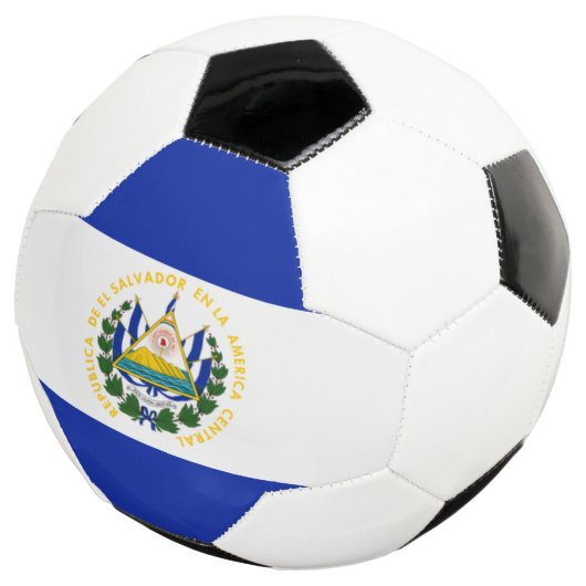 el salvador voetbal (Drie kwart)