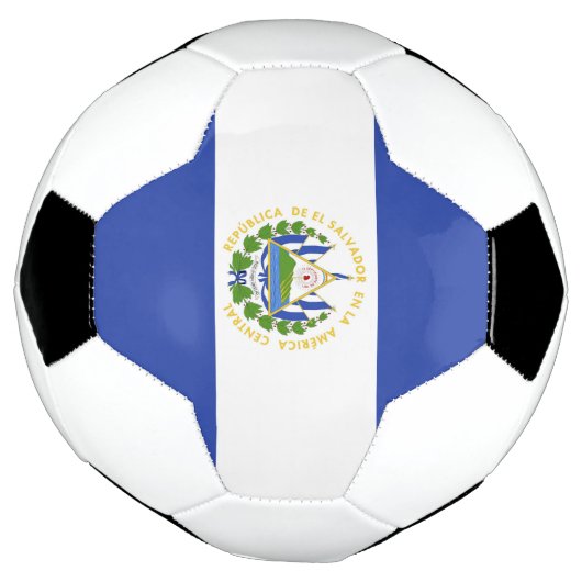 El Salvador Voetbal (Gedraaid)